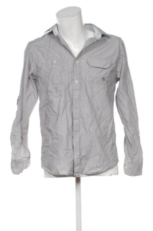 Pánska košeľa  St. George by Duffer, Veľkosť M, Farba Sivá, Cena  14,86 €, #137894120