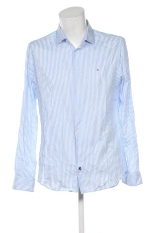 Męska koszula Tommy Hilfiger, Rozmiar L, Kolor Kolorowy, Cena 177,81 zł, #137896479