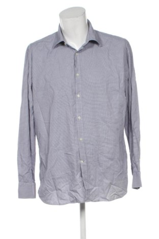 Herrenhemd SARTORIA ITALIANA, Größe XL, Farbe Blau, Preis 15,00 €, #137896754