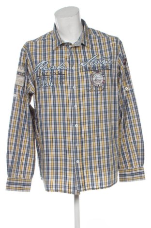Męska koszula Unbranded, Rozmiar 3XL, Kolor Kolorowy, Cena 33,87 zł, #137897145