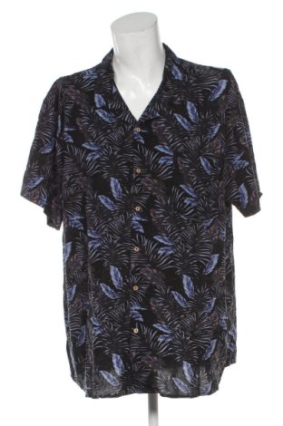 Cămașă de bărbați Riverso, Mărime 4XL, Culoare Multicolor, Preț 94,48 Lei, #137897482