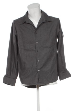 Cămașă de bărbați The Frankie Shop, Mărime S, Culoare Gri, Preț 220,46 Lei, #137897503