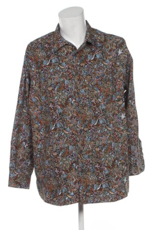 Cămașă de bărbați Walbusch, Mărime XXL, Culoare Multicolor, Preț 131,23 Lei, #137897554