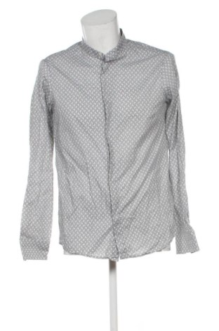 Cămașă de bărbați Emporio Armani, Mărime L, Culoare Multicolor, Preț 358,00 Lei, #137897632