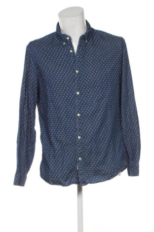 Herrenhemd Selected Homme, Größe L, Farbe Blau, Preis € 26,10, #137897671