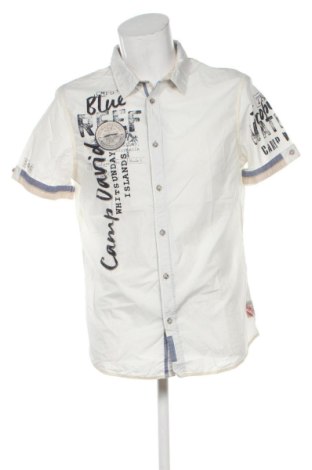 Cămașă de bărbați Camp David, Mărime M, Culoare Multicolor, Preț 183,72 Lei, #137897845