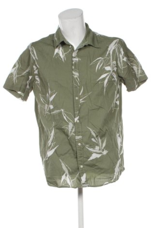 Cămașă de bărbați Jack & Jones, Mărime XL, Culoare Verde, Preț 94,48 Lei, #137898137