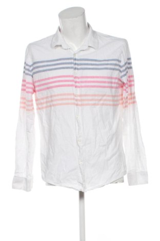 Cămașă de bărbați Loft, Mărime XL, Culoare Multicolor, Preț 104,98 Lei, #137898317