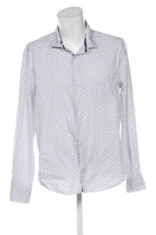 Cămașă de bărbați Teodor, Mărime 3XL, Culoare Multicolor, Preț 73,49 Lei, #137899355