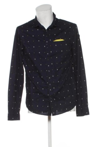 Cămașă de bărbați Scotch & Soda, Mărime M, Culoare Multicolor, Preț 225,71 Lei, #137899725