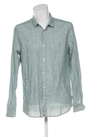 Męska koszula Only & Sons, Rozmiar XL, Kolor Zielony, Cena 33,87 zł, #137900057