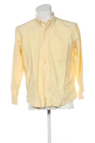 Męska koszula Unbranded, Rozmiar L, Kolor Żółty, Cena 33,87 zł, #137900995