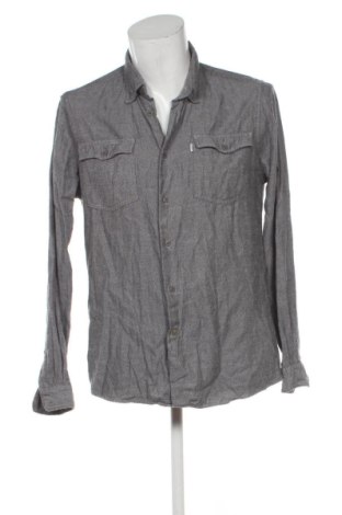Pánska košeľa  Barbour, Veľkosť XL, Farba Sivá, Cena  37,13 €, #137902092