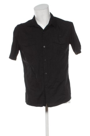 Herrenhemd Unbranded, Größe L, Farbe Schwarz, Preis € 14,00, #137903197
