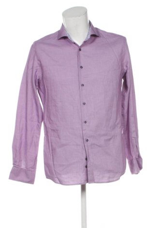 Herrenhemd Eterna, Größe M, Farbe Lila, Preis € 23,00, #137904276