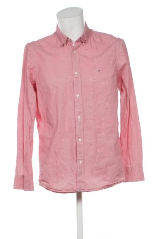 Herrenhemd Tommy Hilfiger, Größe L, Farbe Rosa, Preis 29,95 €, #137905716