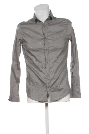 Мъжка риза Tom Tailor, Размер S, Цвят Сив, Цена 15,00 €, #137906317