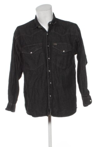 Cămașă de bărbați Unbranded, Mărime L, Culoare Gri, Preț 41,99 Lei, #137906532