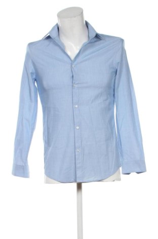 Cămașă de bărbați H&M, Mărime S, Culoare Albastru, Preț 55,00 Lei, #137907085