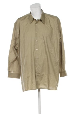 Cămașă de bărbați Wall street, Mărime 3XL, Culoare Verde, Preț 48,00 Lei, #137907188
