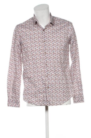 Cămașă de bărbați Teodor, Mărime M, Culoare Multicolor, Preț 73,49 Lei, #137907440