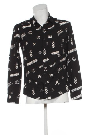 Cămașă de bărbați Reserved, Mărime M, Culoare Multicolor, Preț 41,99 Lei, #137907452