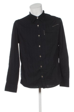 Cămașă de bărbați Tommy Hilfiger, Mărime L, Culoare Negru, Preț 535,40 Lei, #137907748