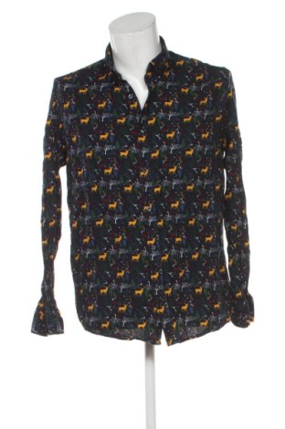 Cămașă de bărbați Livergy, Mărime L, Culoare Multicolor, Preț 40,00 Lei, #137908093