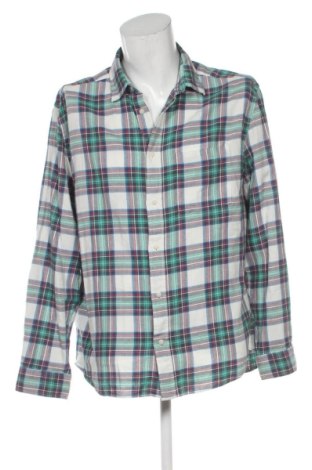 Cămașă de bărbați H&M, Mărime XXL, Culoare Multicolor, Preț 55,00 Lei, #137908615