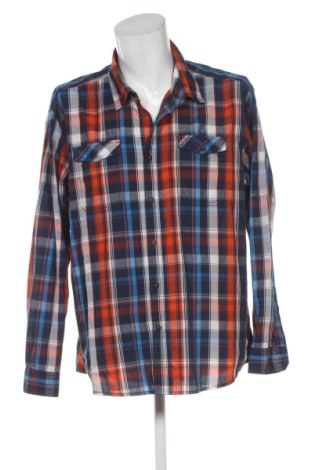 Herrenhemd Angelo Litrico, Größe XXL, Farbe Mehrfarbig, Preis 8,38 €, #137908692