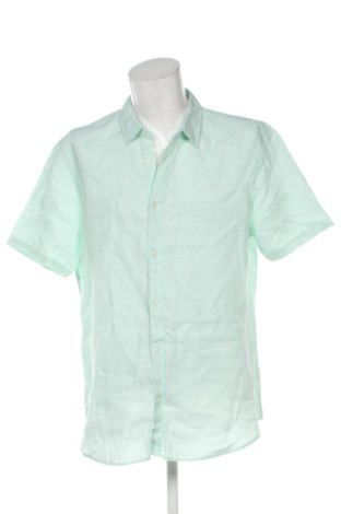 Pánská košile  Crew Clothing Co., Velikost XXL, Barva Zelená, Cena  873,00 Kč, #137909266
