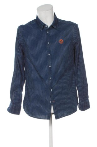 Pánská košile  Unbranded, Velikost M, Barva Modrá, Cena  379,00 Kč, #137909526