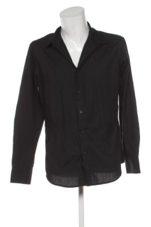Herrenhemd Smog, Größe L, Farbe Schwarz, Preis € 9,00, #137912121