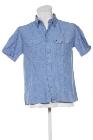 Herrenhemd Unbranded, Größe M, Farbe Blau, Preis € 15,00, #137912253
