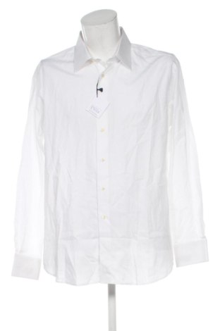 Herrenhemd Unbranded, Größe XL, Farbe Weiß, Preis 10,00 €, #137912307