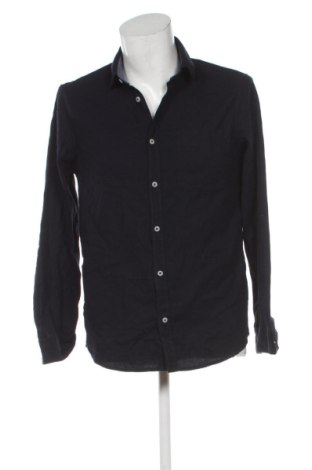 Herrenhemd Tom Tailor, Größe M, Farbe Blau, Preis € 14,96, #137912644