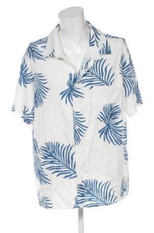 Herrenhemd SHEIN, Größe 4XL, Farbe Mehrfarbig, Preis € 15,00, #137912919