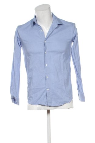 Herrenhemd Teodor, Größe S, Farbe Blau, Preis € 15,00, #137913365