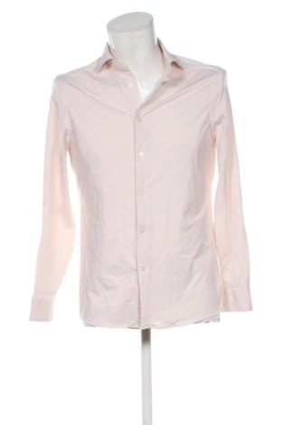 Herrenhemd Zara, Größe S, Farbe Rosa, Preis € 17,00, #137913380