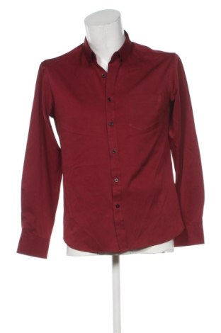 Męska koszula Unbranded, Rozmiar M, Kolor Czerwony, Cena 33,87 zł, #137913640