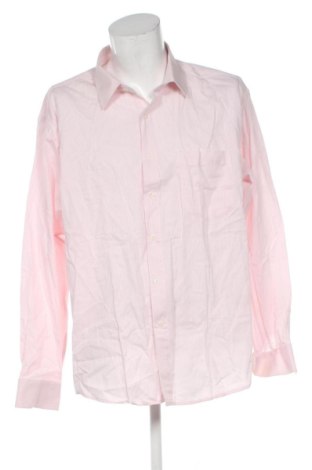 Herrenhemd Unbranded, Größe XXL, Farbe Rosa, Preis € 7,63, #137913975