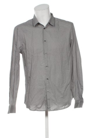 Herrenhemd Sisley, Größe L, Farbe Mehrfarbig, Preis 25,00 €, #137914062