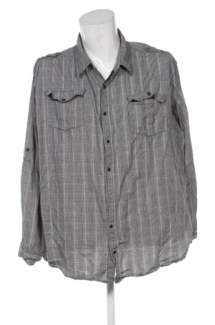 Мъжка риза Identic, Размер 5XL, Цвят Многоцветен, Цена 8,49 €, #137917397