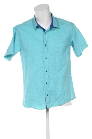 Мъжка риза Unbranded, Размер XXL, Цвят Зелен, Цена 14,00 €, #137917482