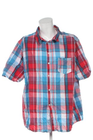 Męska koszula Identic, Rozmiar 5XL, Kolor Kolorowy, Cena 63,00 zł, #137917999