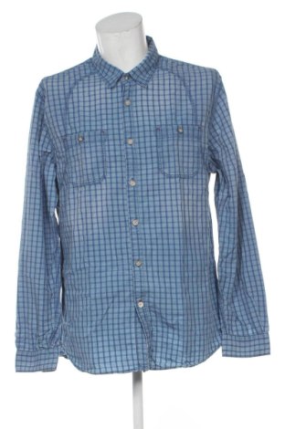 Férfi ing Scotch & Soda, Méret XXL, Szín Kék, Ár 14 525 Ft, #137919591