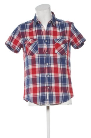 Мъжка риза H&M, Размер S, Цвят Многоцветен, Цена 15,00 €, #137919742