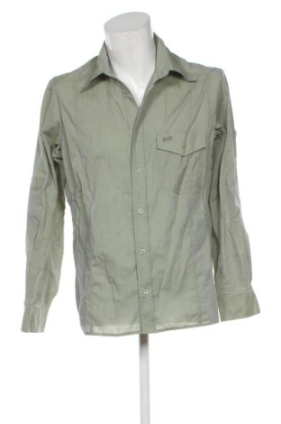 Herrenhemd Unbranded, Größe L, Farbe Grün, Preis € 8,00, #137920468