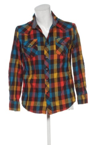 Cămașă de bărbați Lee Cooper, Mărime XL, Culoare Multicolor, Preț 68,24 Lei, #137922201