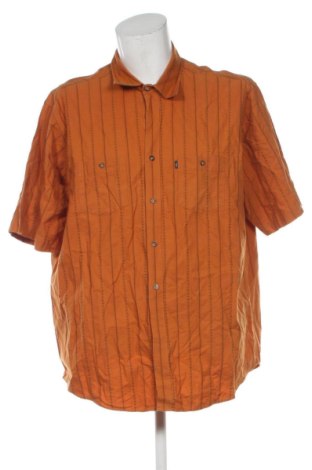 Cămașă de bărbați Engbers, Mărime XXL, Culoare Portocaliu, Preț 135,00 Lei, #137922585